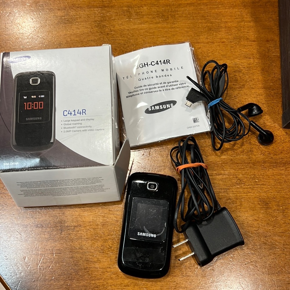 Samsung C414R